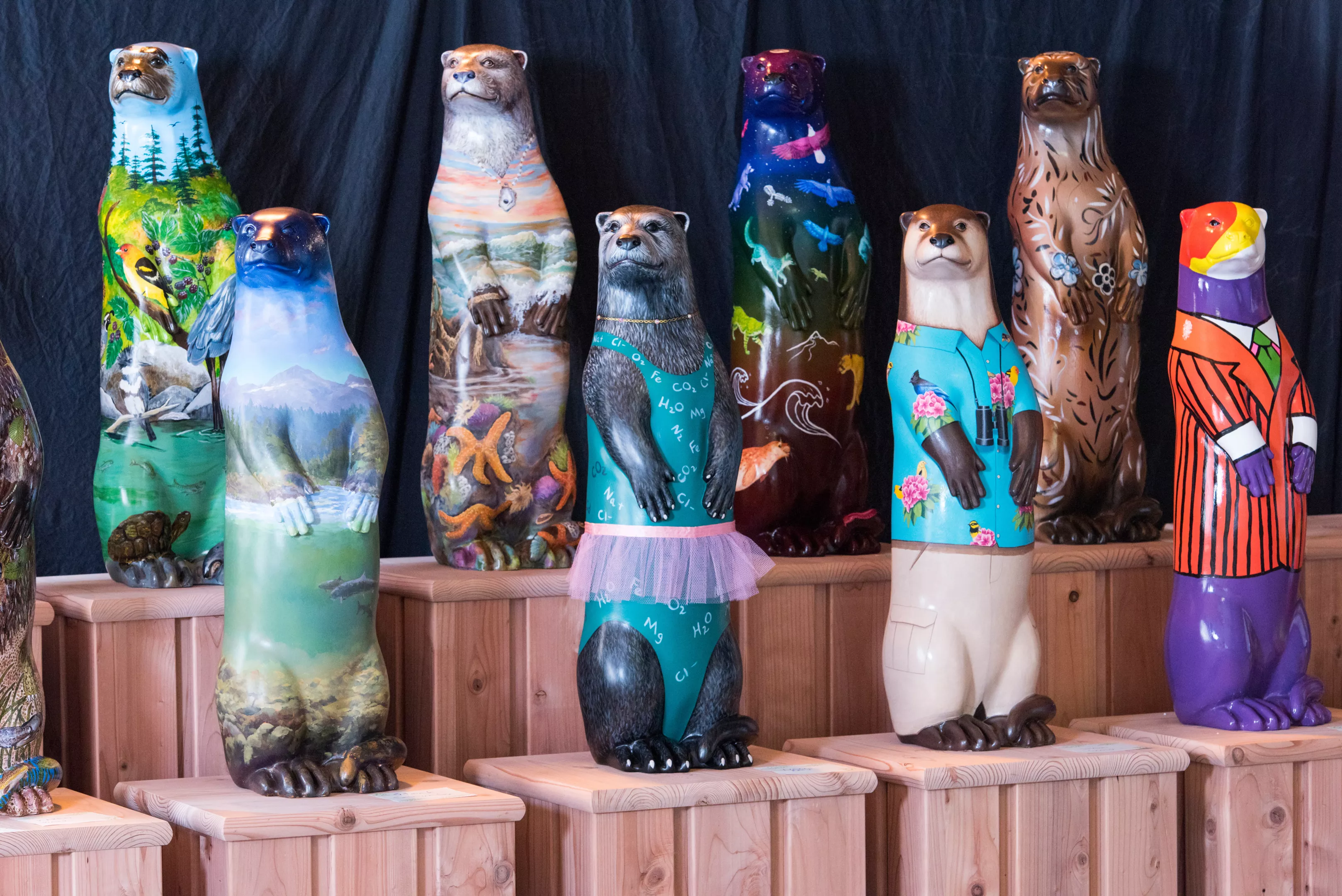 Happy World Otter Day News Blog