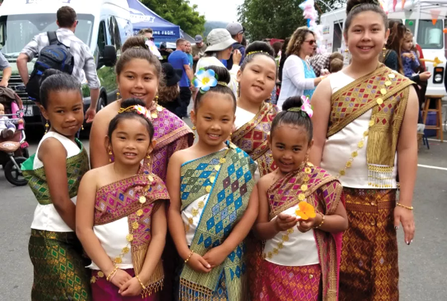 Spring Equinox Dance is a Global Get Down A+E