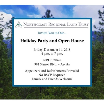 Holiday Party and Open House