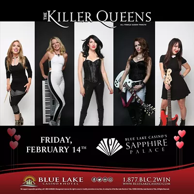 The Killer Queens
