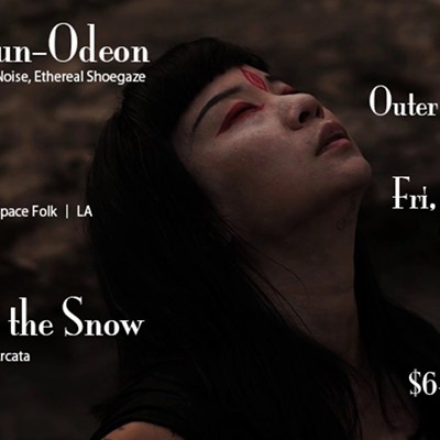 Sondra Sun-Odeon // Nadoyel // Silence in the Snow