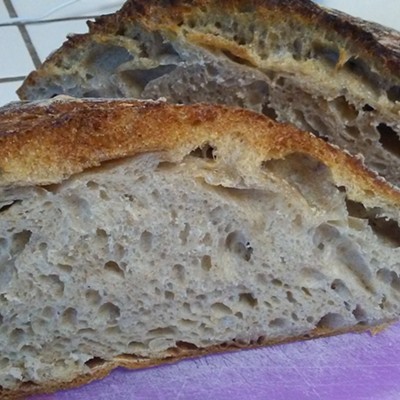 Sourdough Loaf #3