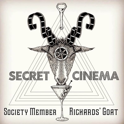 Secret Cinema Society: come watch fun films with fun people