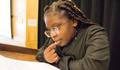 Sixth Grader Shares her Experiences with Racism in Arcata