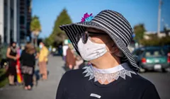 Vigil for Ruth Bader Ginsburg