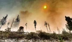 Warmer Temps Bring Increased Fire Activity, Smoke