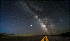 North Coast Night Lights: Visualize the Stars