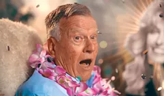 A Long, Funny Goodbye