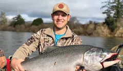 Weekend Rain Could Kickstart Coastal King Season