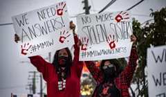 Vigil for Missing, Murdered Indigenous People