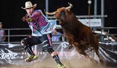 Rodeo Thrills this Weekend in Fortuna