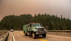 Fire Updates: Monument Fire Continues to Spread, Evacuation Order in Effect for Burnt Ranch