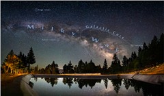 Milky Way Stargazing Season