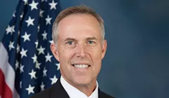 Huffman Looks to Abolish U.S. Space Force