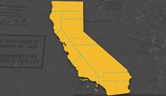 加州重新划分：四个关键问题