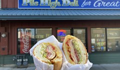 Same Sandwich, Different Name at Pile High Deli