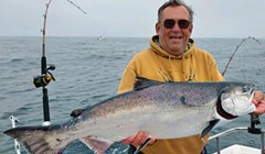 Decent Season Ahead for Ocean Sport Salmon Anglers