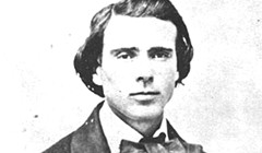 Josiah Gregg in California