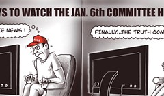Two Ways to Watch the Committee Hearings