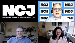 NCJ Preview: Flash Fiction, Title IX Update and Street Luge