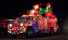 Holiday Parades Set to Roll