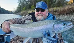 Rivers Flush with Water, Soon to be Steelhead