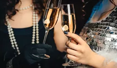 Nostalgic New Year's Eve