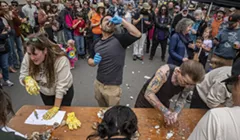 Photos: Oyster Fest's Return to the Plaza