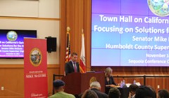 Bass Announces $4.8 Million Federal Grant, Ramped Up Needle Disposal Efforts at Packed Opioid Town Hall