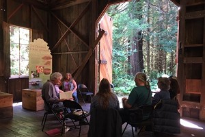 Nature Writing Workshop with Jerry Martien