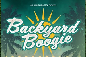 Backyard Boogie - End of Summer Party