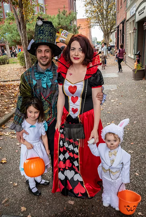 An Old Town Trick or Treat North Coast Journal