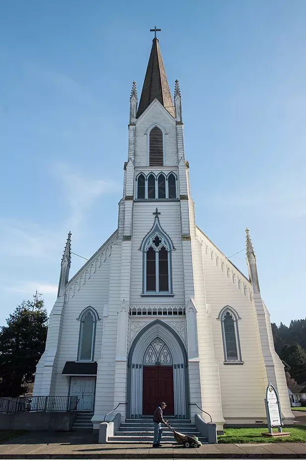 Ferndale's Church of the Assumption North Coast Journal