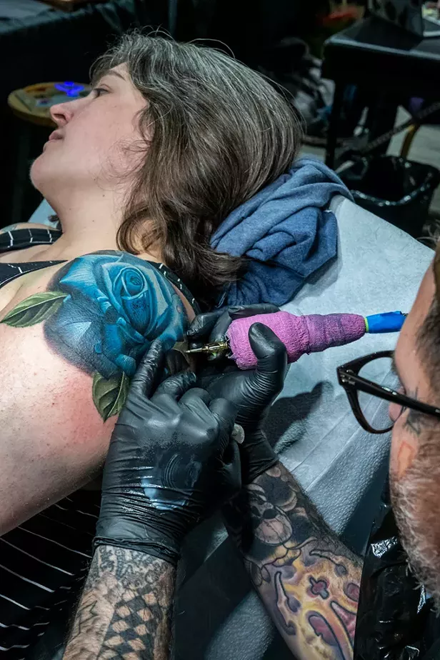 11th Annual Inked Hearts Tattoo Expo North Coast Journal