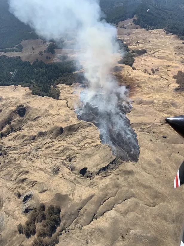 Update Redwood Fire at 102 Acres, 50 Percent Containment News Blog