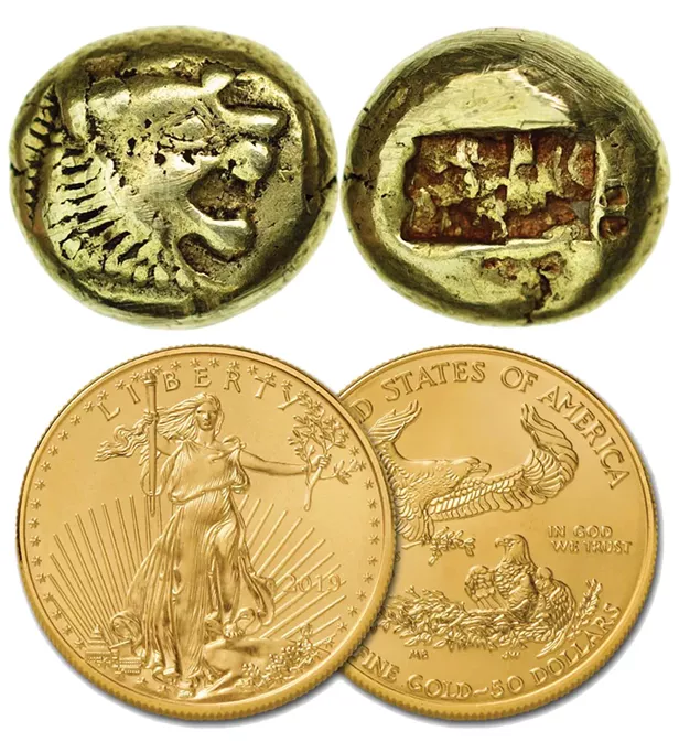 Charon's Obol and Other Coins - Vimarsana News