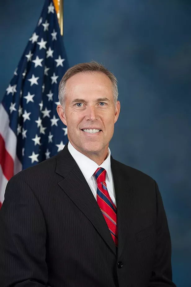 Huffman Dismisses Colleague's Viral Gun-toting Capitol Ad as 'Catnip