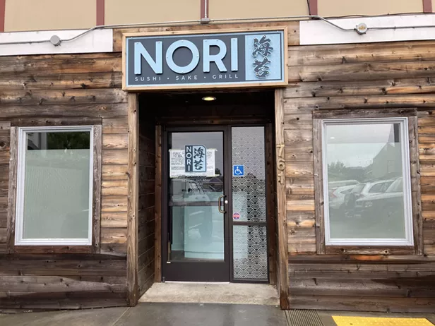 Hot Plates Coming Through at Nori - Vimarsana News
