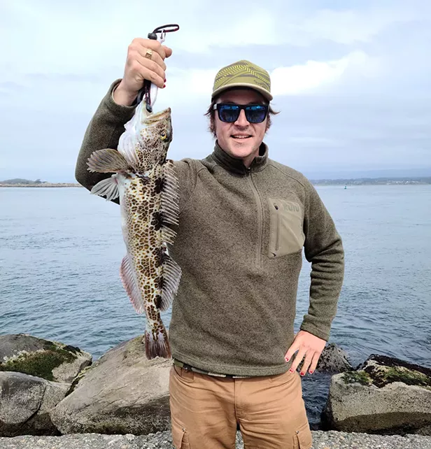 Rockfish Are Snapping at the Jetties - Vimarsana News