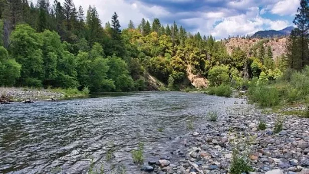 Releases on the Trinity River to Significant Increase Flow This Week - Vimarsana News