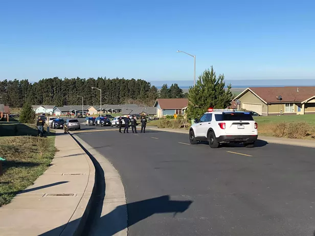 Bear River Triple Murder Suspect Returned to Humboldt - Vimarsana News