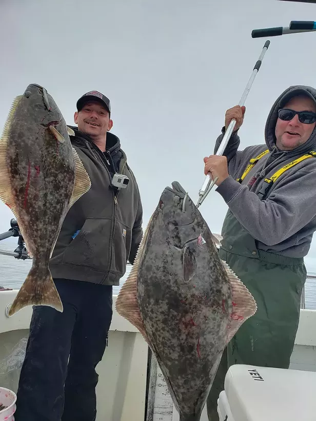 Eureka Boats Finding the Halibut - Vimarsana News