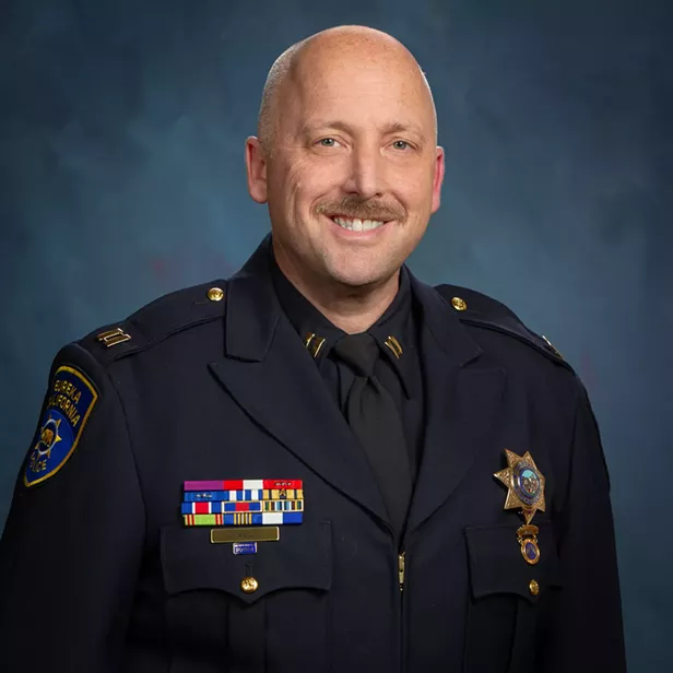 EPD Captain On Leave Amid Investigation - Vimarsana News