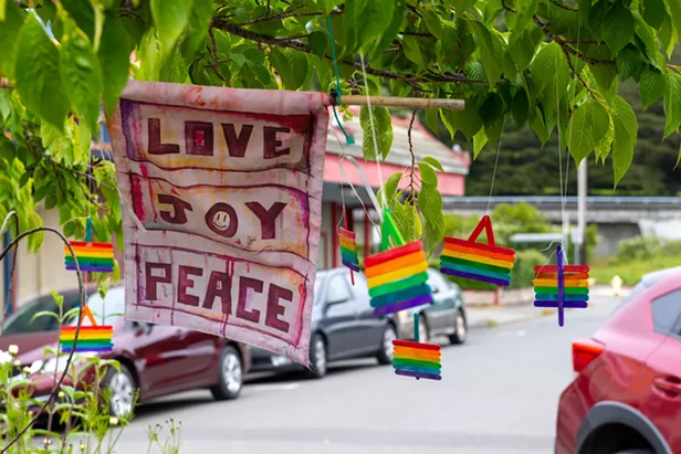 Arcata Denounces 'Acts of Hate and Violence' - Vimarsana News