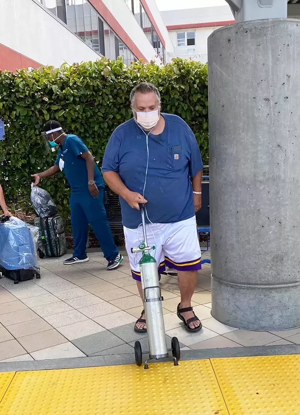 'I Wish I Had Been Vaccinated' - Vimarsana News