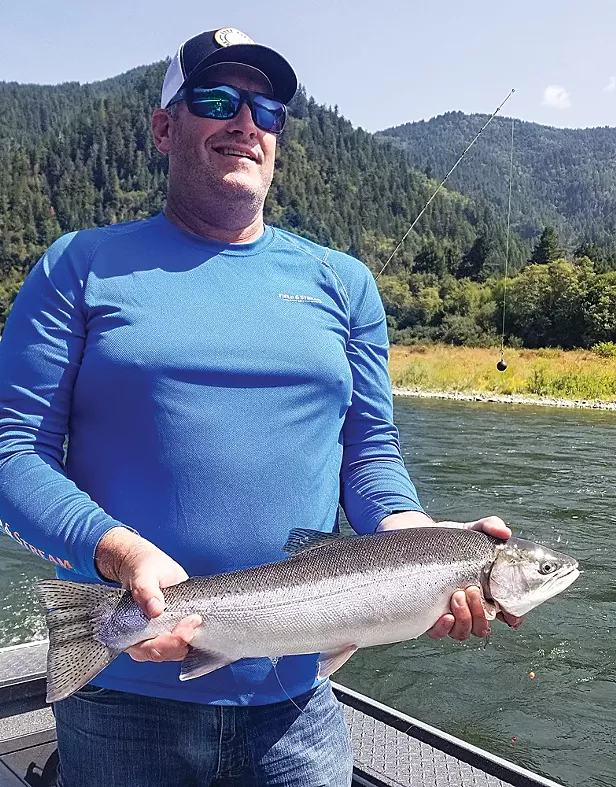 Anglers Await Arrival of Fall Klamath Kings - Vimarsana News
