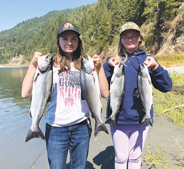 Plenty of Kings in the Klamath - Vimarsana News