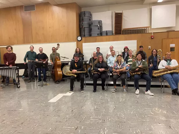 HSU Jazz Orchestra Concert - Vimarsana News