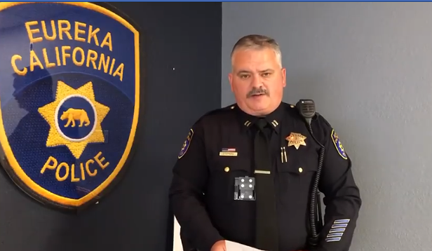 EPD's Capt. Stephens Will Soon Be Acting Chief - Vimarsana News