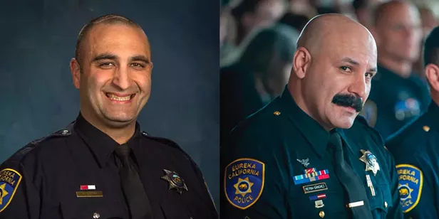 Eureka Looks to Discipline Five Officers After Texting Probe - Vimarsana News